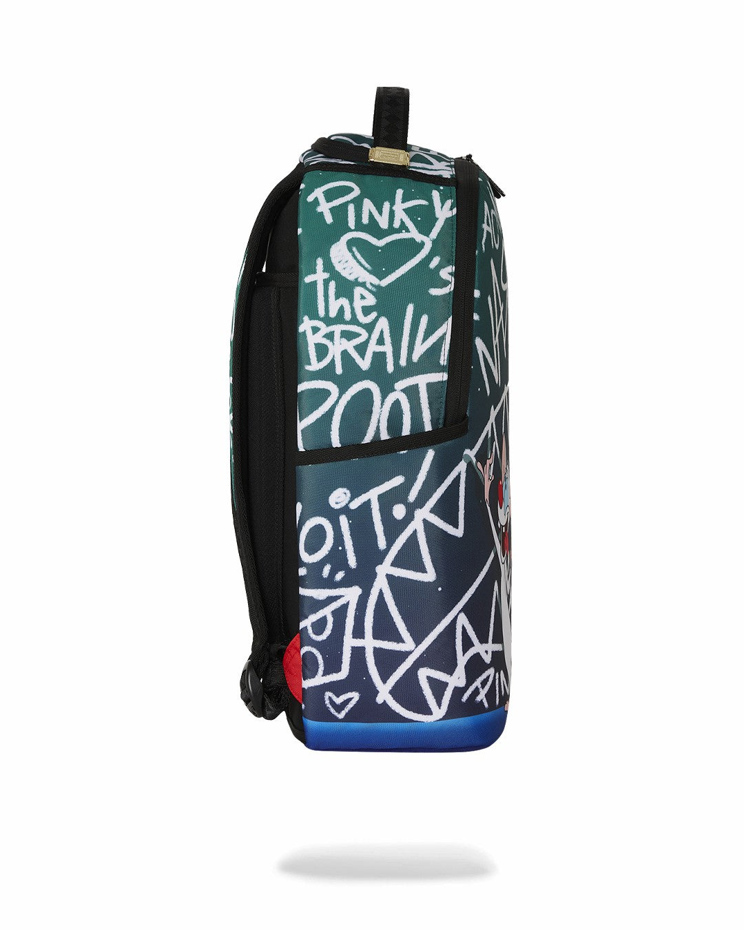 PINKY AND THE BRAIN TAKIN OVER THE WORLD DLXR BACKPACK