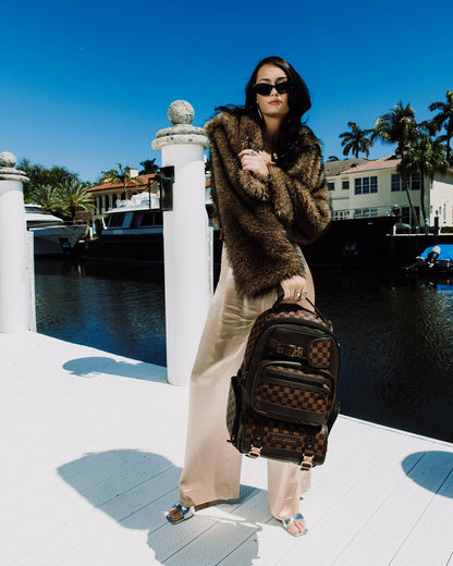 FLEX CHEX CARGO BACKPACK
