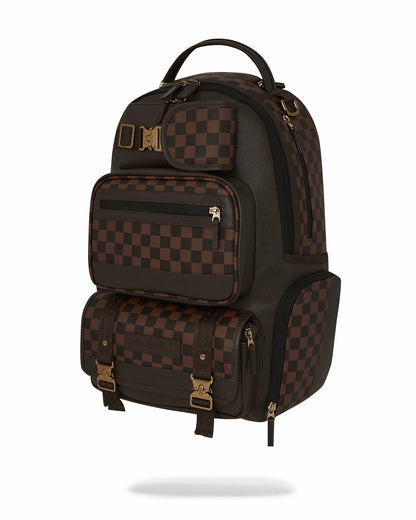 FLEX CHEX CARGO BACKPACK