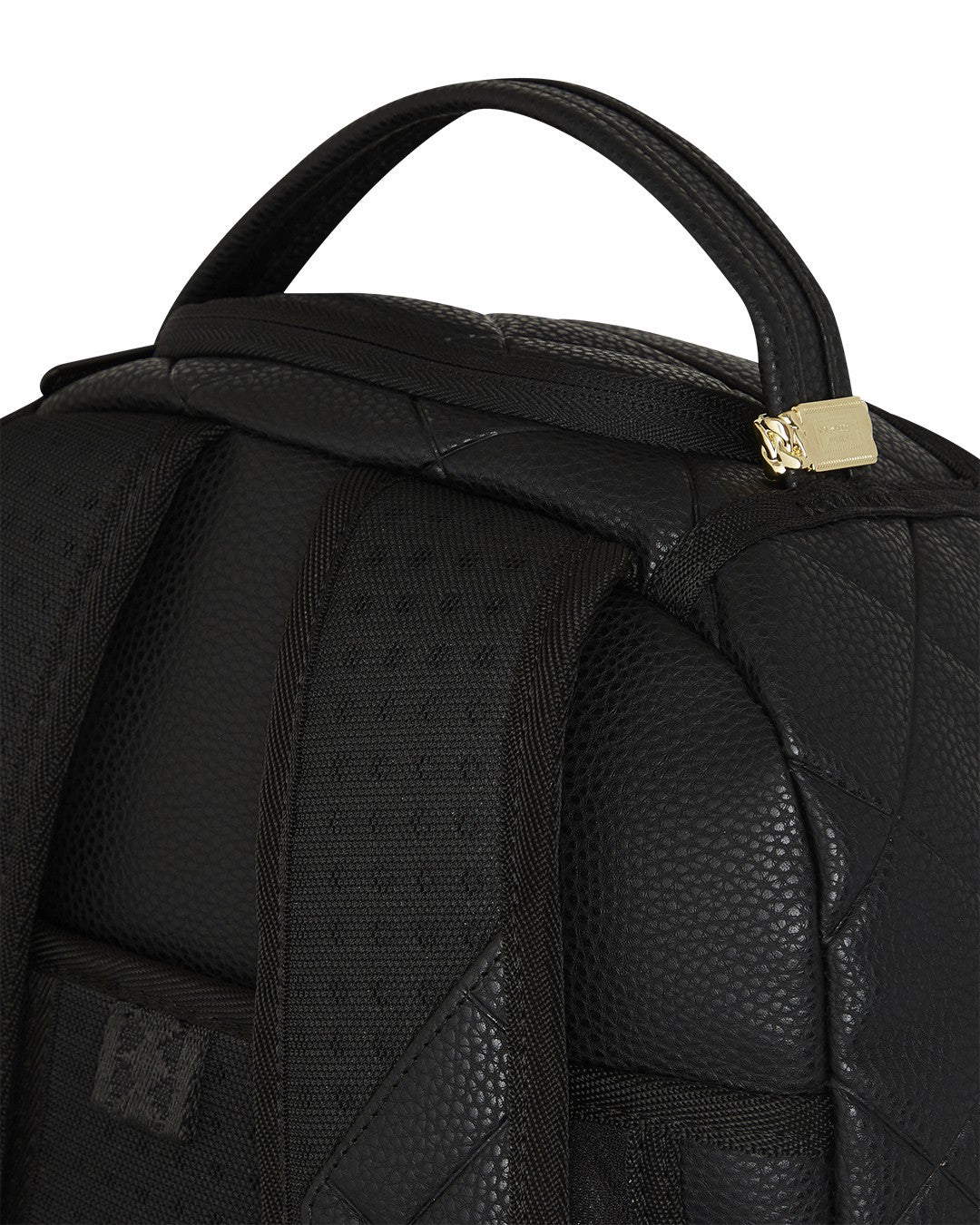 HELLO MY NAME IS 15 YEARS QUILTED BACKPACK (SUPER RARE)