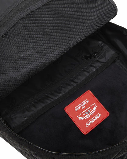 HELLO MY NAME IS 15 YEARS QUILTED BACKPACK (SUPER RARE)