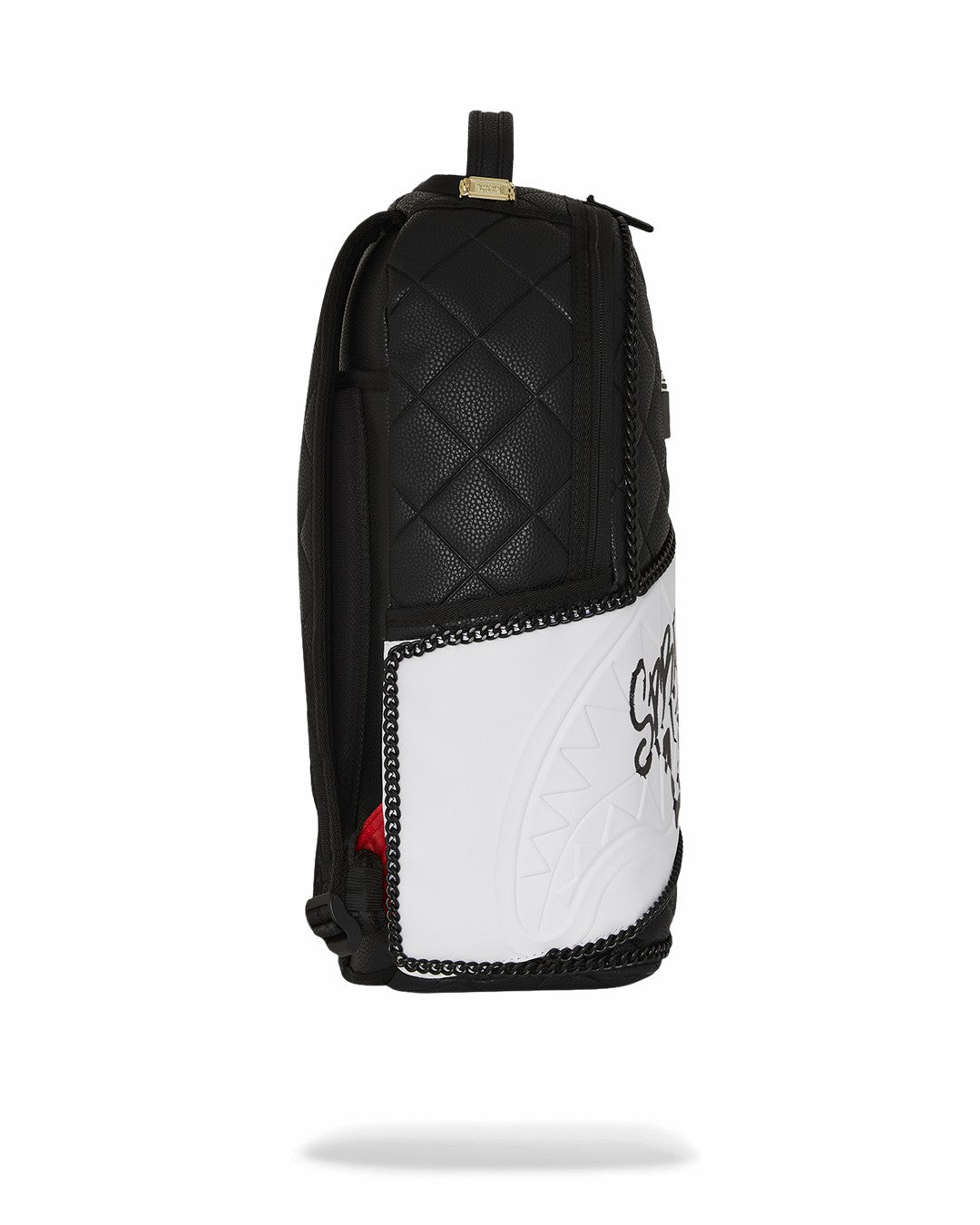 HELLO MY NAME IS 15 YEARS QUILTED BACKPACK (SUPER RARE)