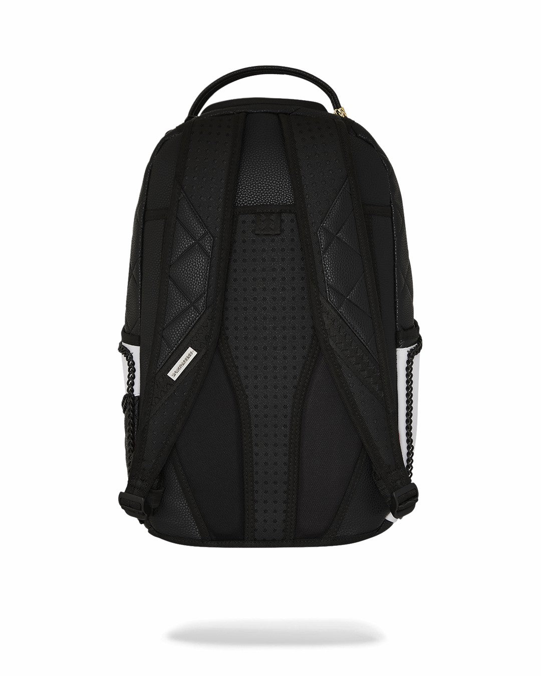 HELLO MY NAME IS 15 YEARS QUILTED BACKPACK (SUPER RARE)