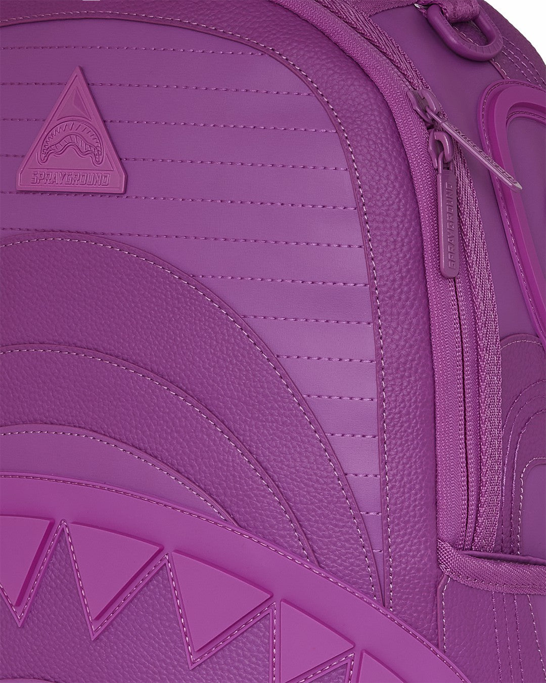 SAKURA SHOCKWAVE-MURASAKI DLX BACKPACK
