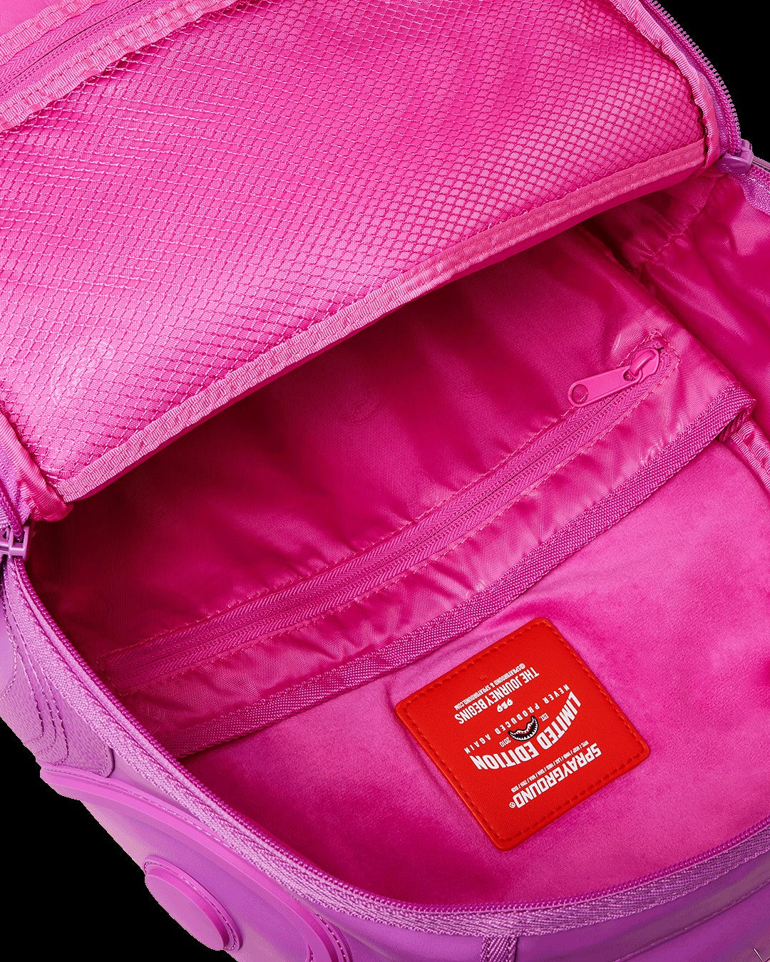 SAKURA SHOCKWAVE-MURASAKI DLX BACKPACK