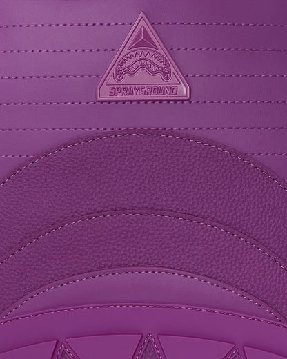 SAKURA SHOCKWAVE-MURASAKI DLX BACKPACK