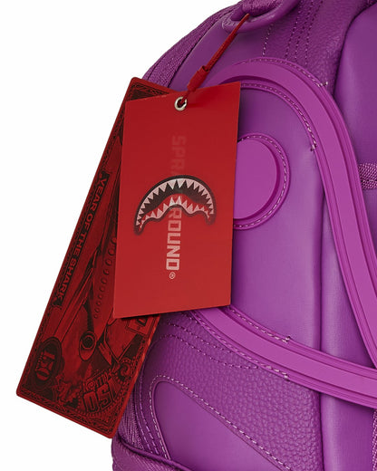SAKURA SHOCKWAVE-MURASAKI DLX BACKPACK