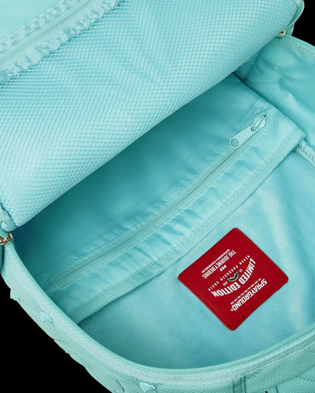 ROCOCCO BEAR DLXSV BACKPACK