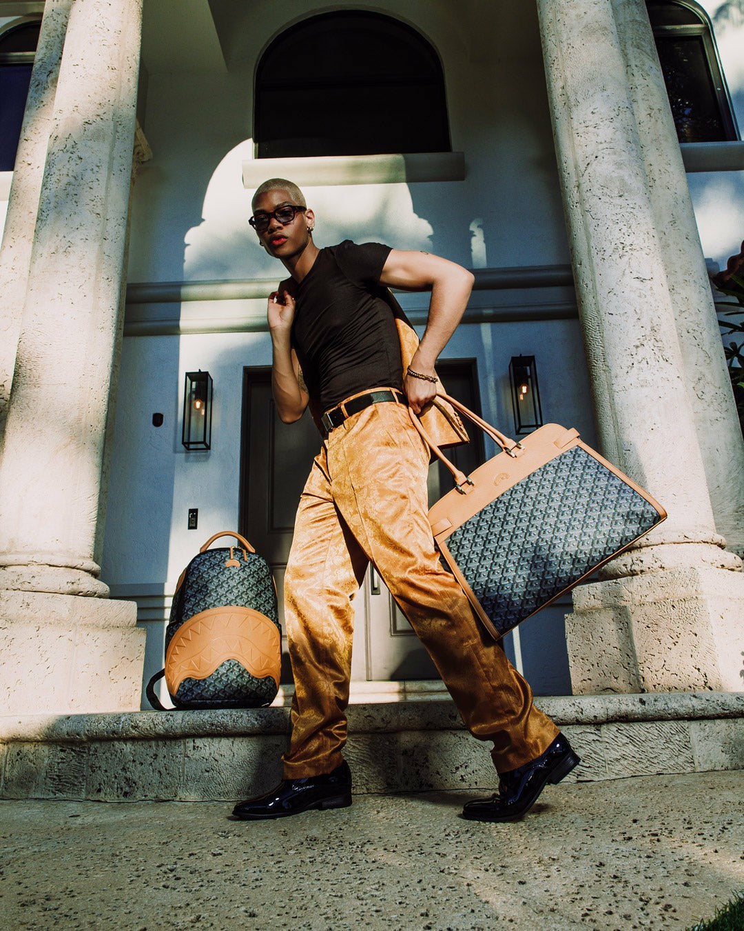 SG3D HENNY BACKPACK
