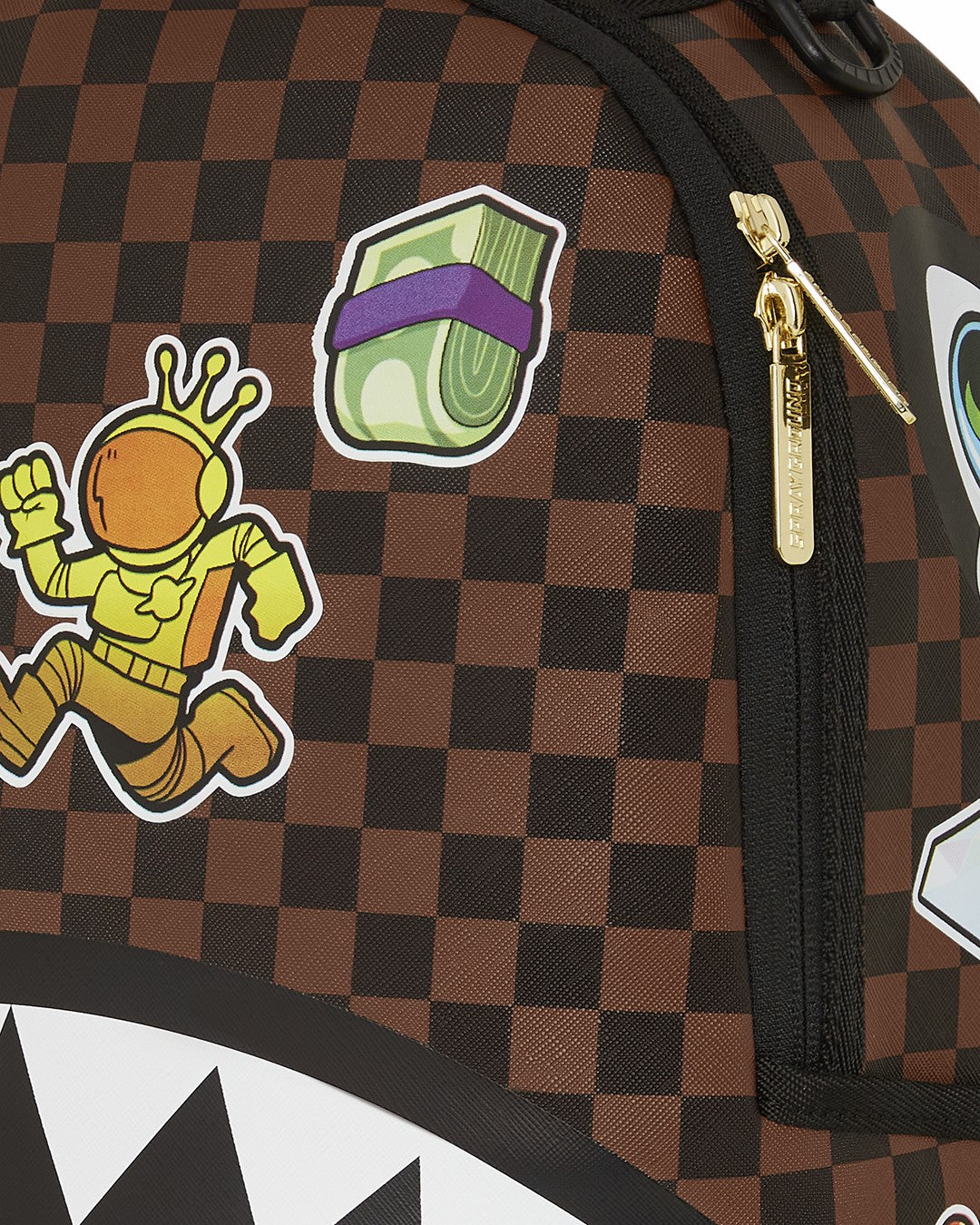 STICKER OPS BACKPACK