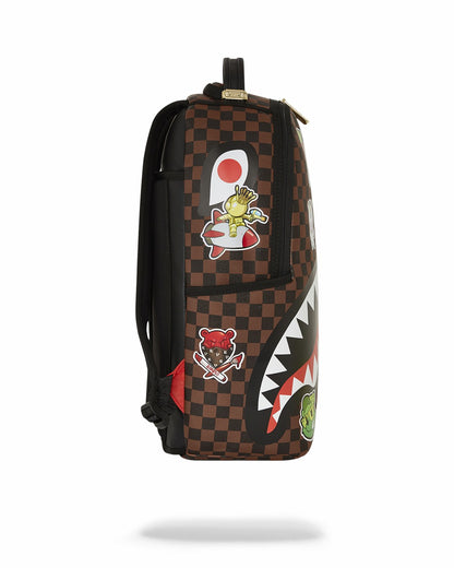STICKER OPS BACKPACK