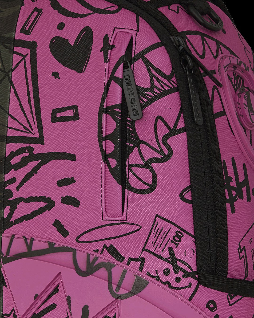 OPERATION SKETCH DLX BACKPACK