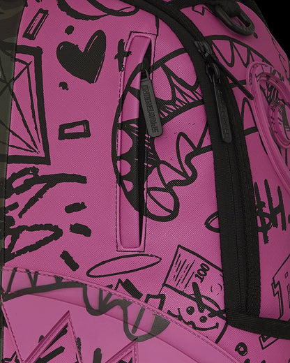OPERATION SKETCH DLX BACKPACK