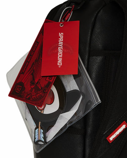 SPLIT SAINT VELCRO REMOVABLE 6 EYES SHARK BACKPACK
