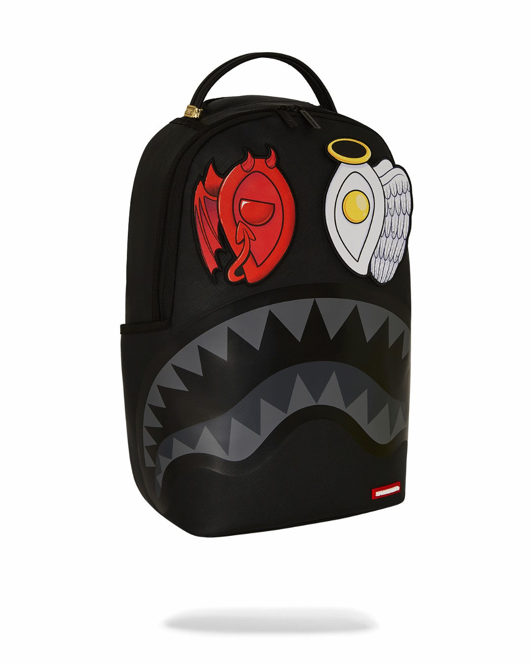 SPLIT SAINT VELCRO REMOVABLE 6 EYES SHARK BACKPACK