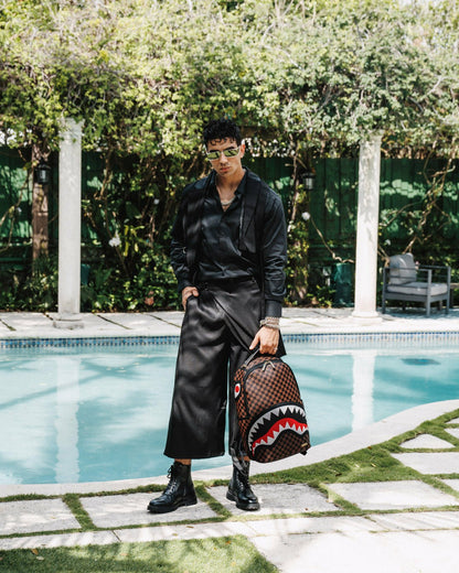 SAWTOOTH SHARKS IN PARIS DLXSV BACKPACK