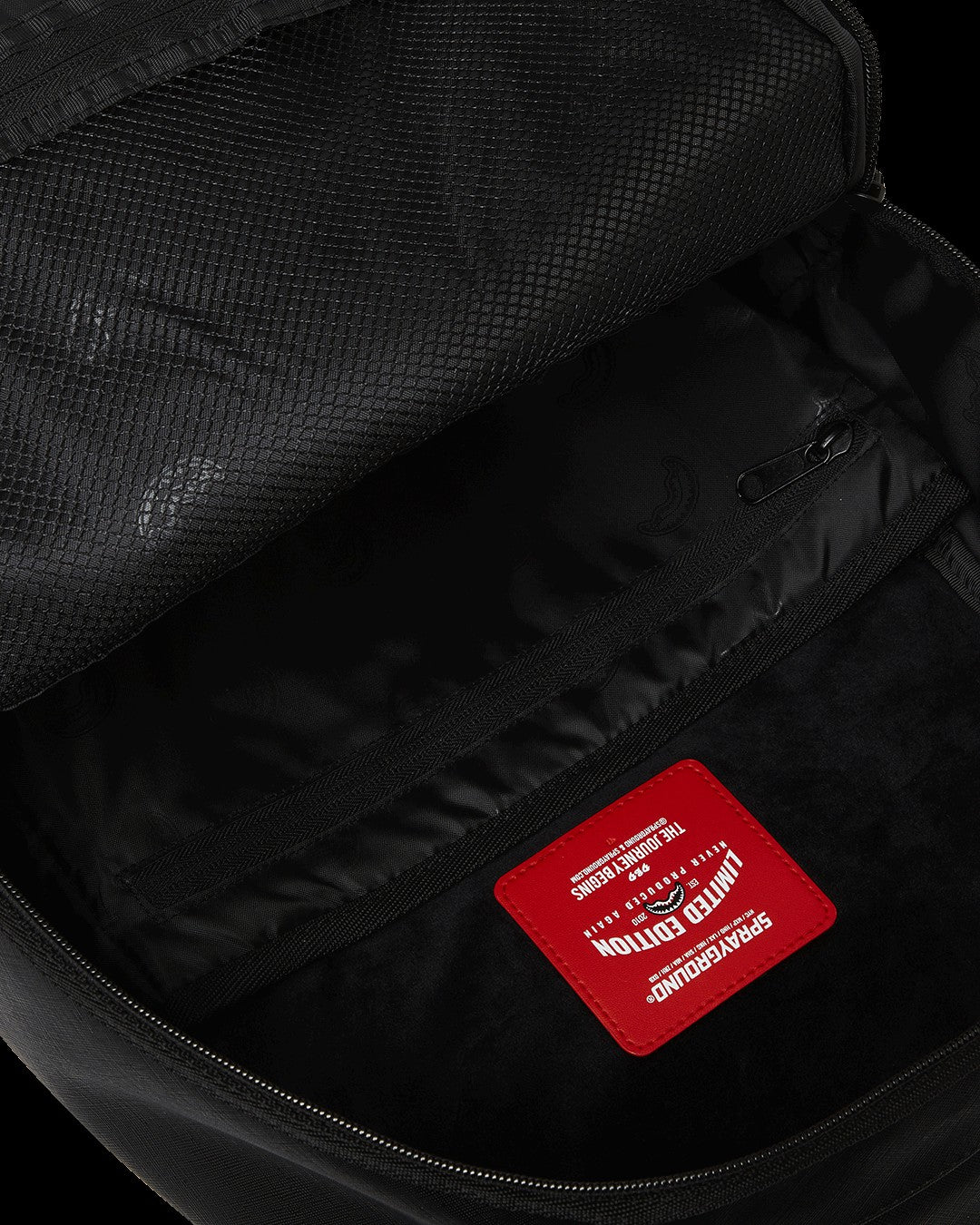 KNIT COMMANDER BACKPACK