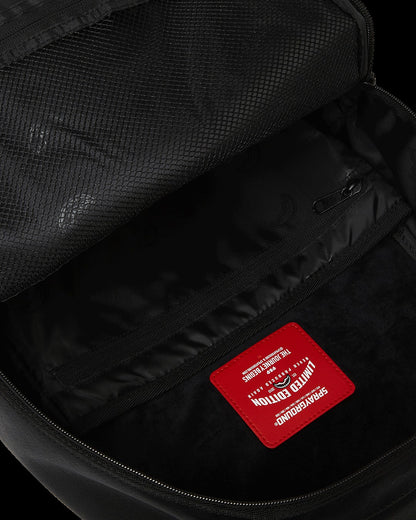 KNIT COMMANDER BACKPACK
