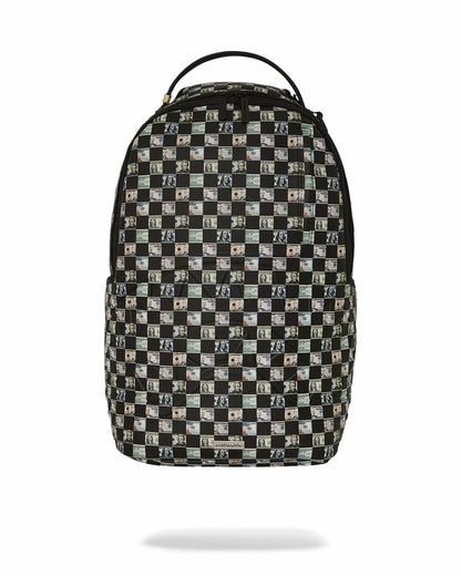CHECKS CASHED DLX BACKPACK