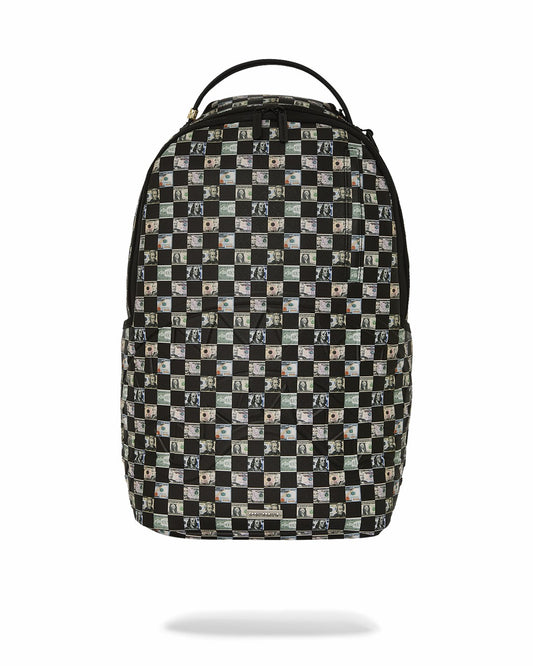 CHECKS CASHED DLX BACKPACK