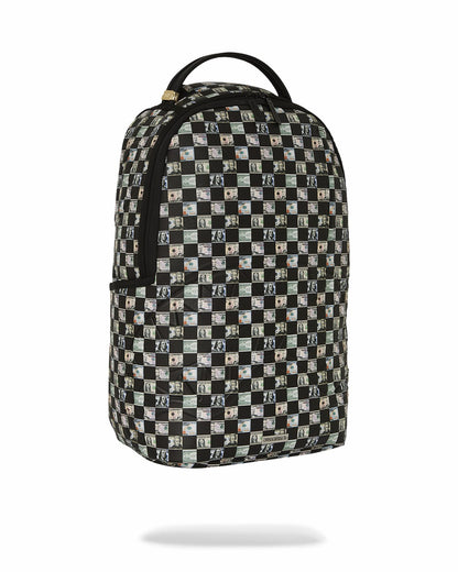 CHECKS CASHED DLX BACKPACK