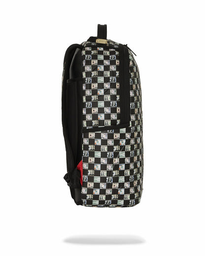 CHECKS CASHED DLX BACKPACK