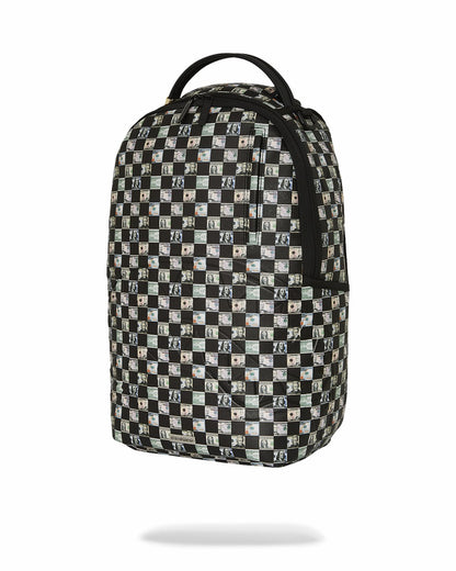 CHECKS CASHED DLX BACKPACK