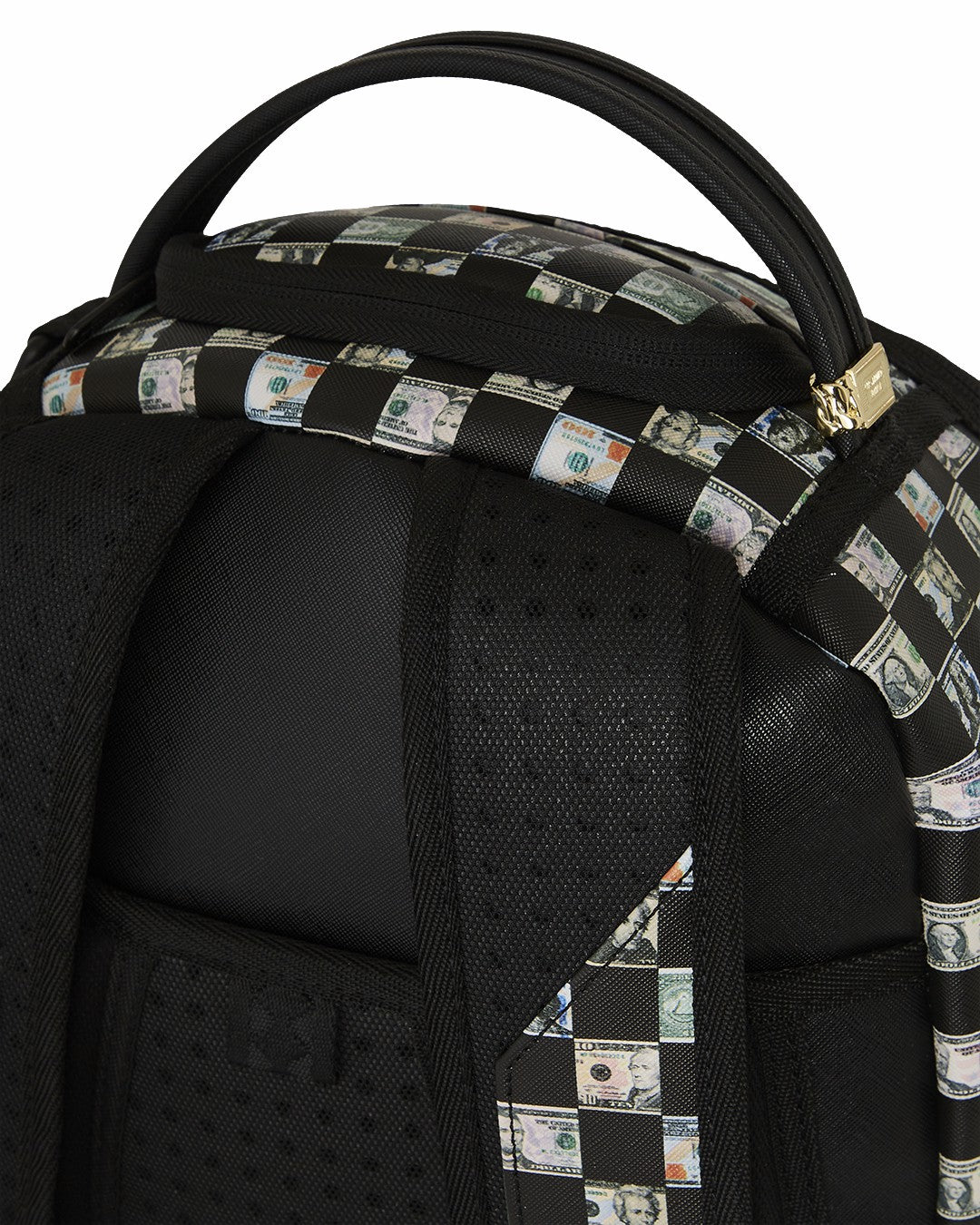 CHECKS CASHED DLX BACKPACK
