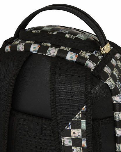 CHECKS CASHED DLX BACKPACK