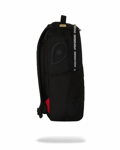 THE HERO WHITE TAPE DLXR BACKPACK