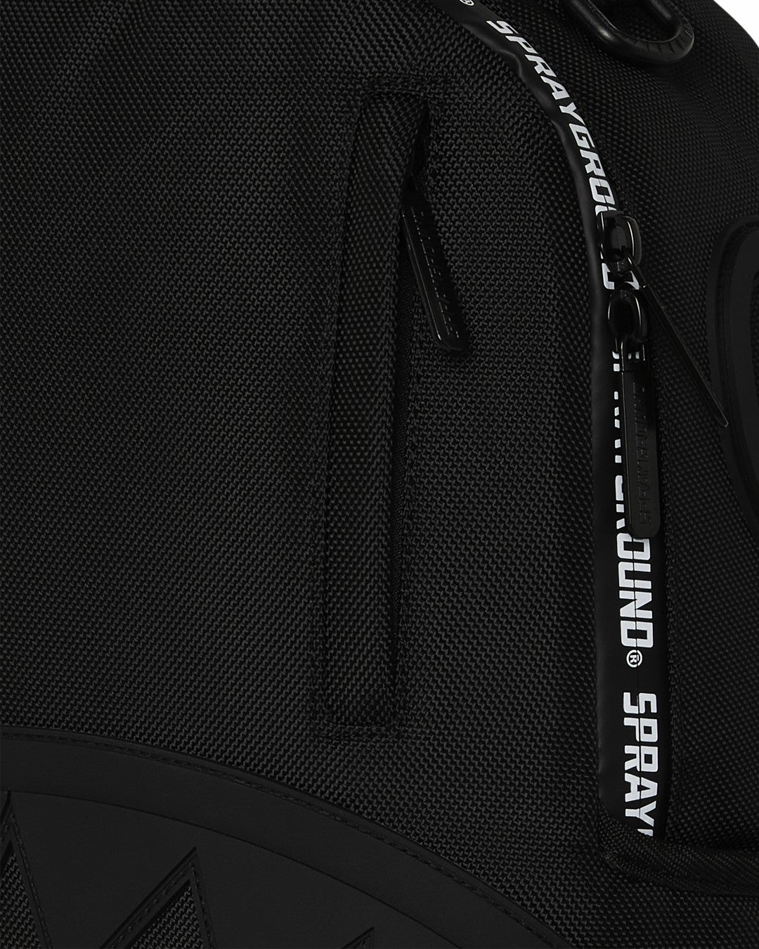 THE HERO WHITE TAPE DLXR BACKPACK