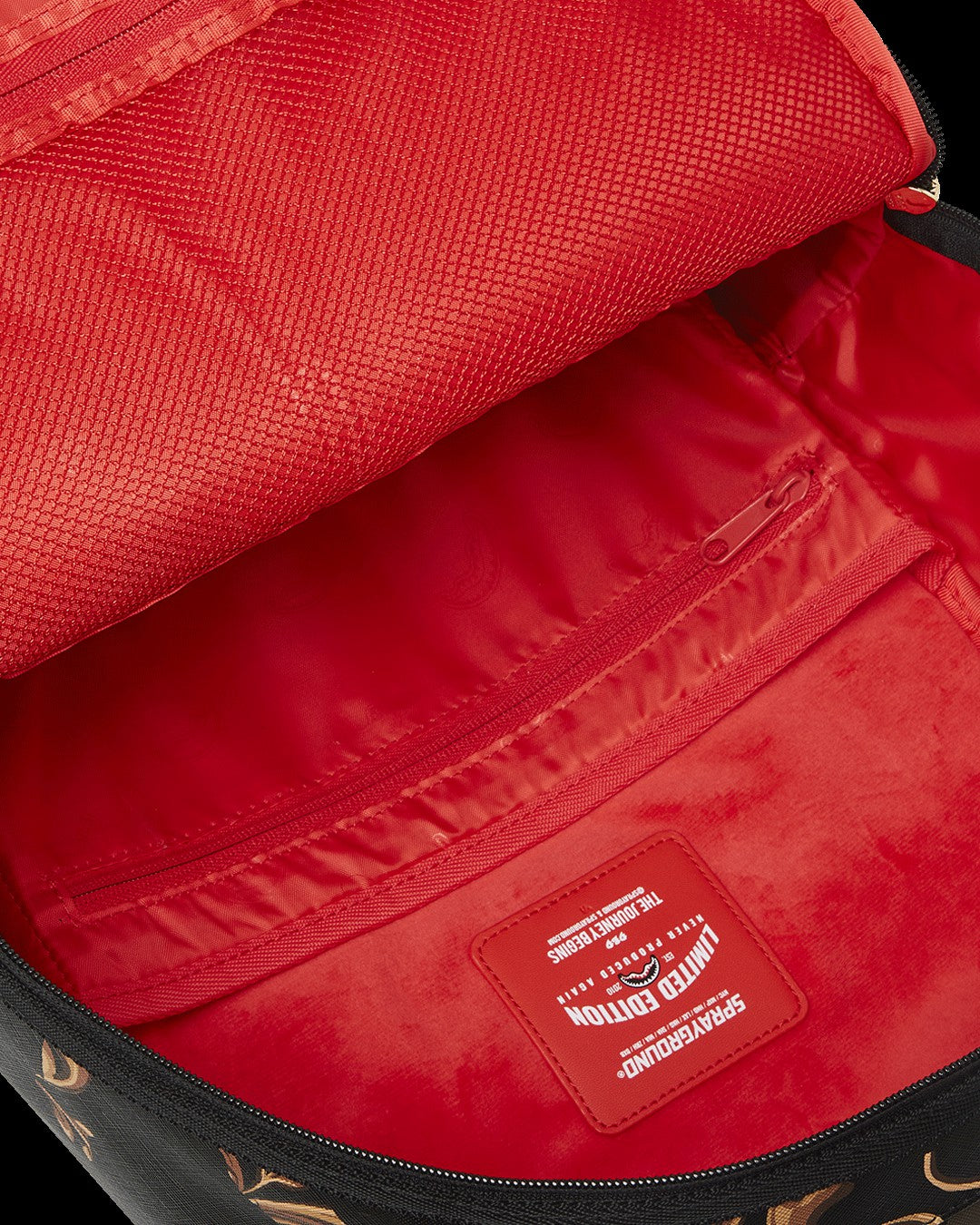 THE GOAT DLXSV BACKPACK