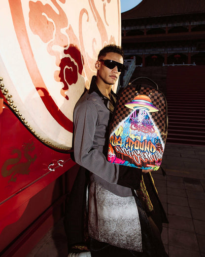 FAR OUT DLXSV BACKPACK