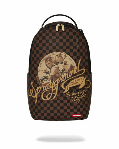 DBD CREATE TO SURVIVE DLXSV BACKPACK