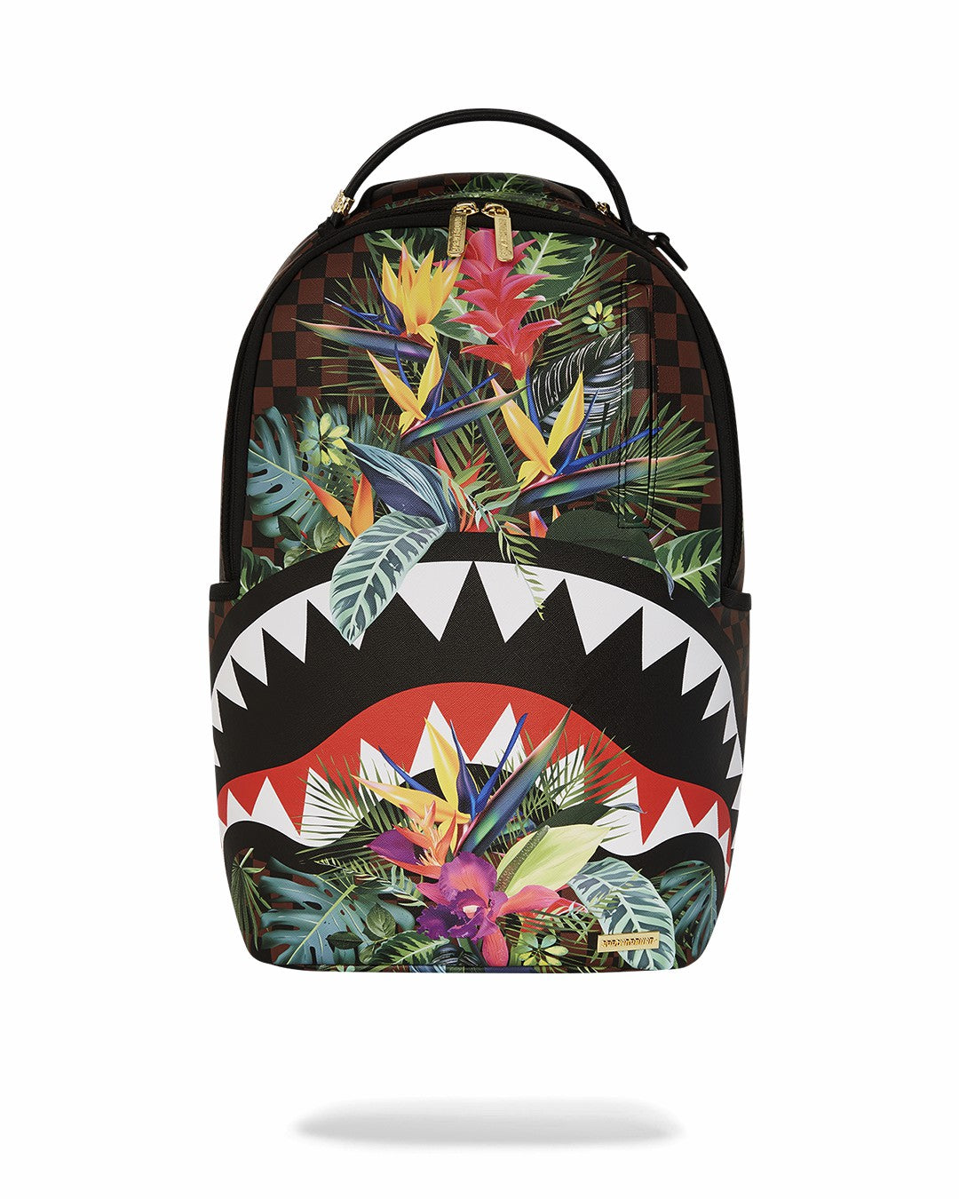 TROPICAL CHECK DLXSV BACKPACK