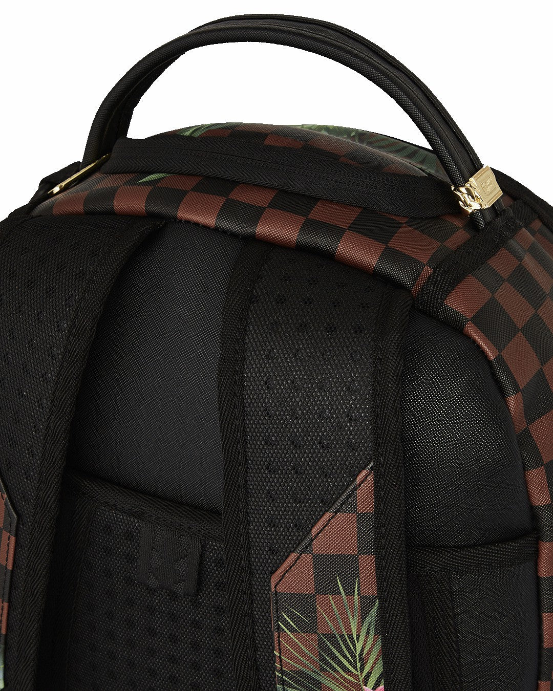 TROPICAL CHECK DLXSV BACKPACK