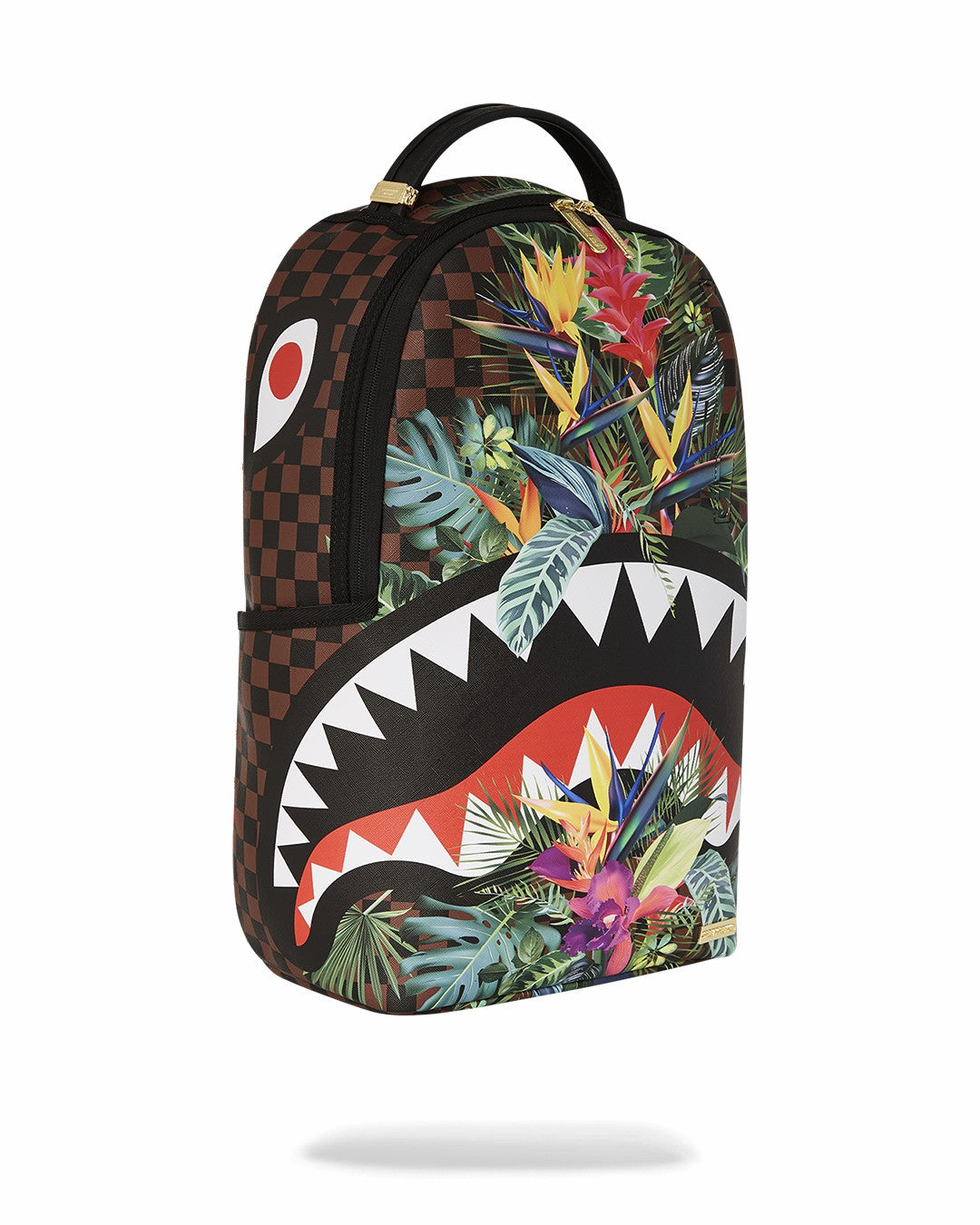 TROPICAL CHECK DLXSV BACKPACK