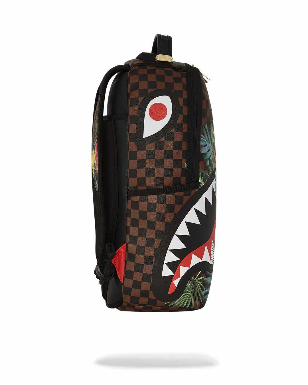 TROPICAL CHECK DLXSV BACKPACK