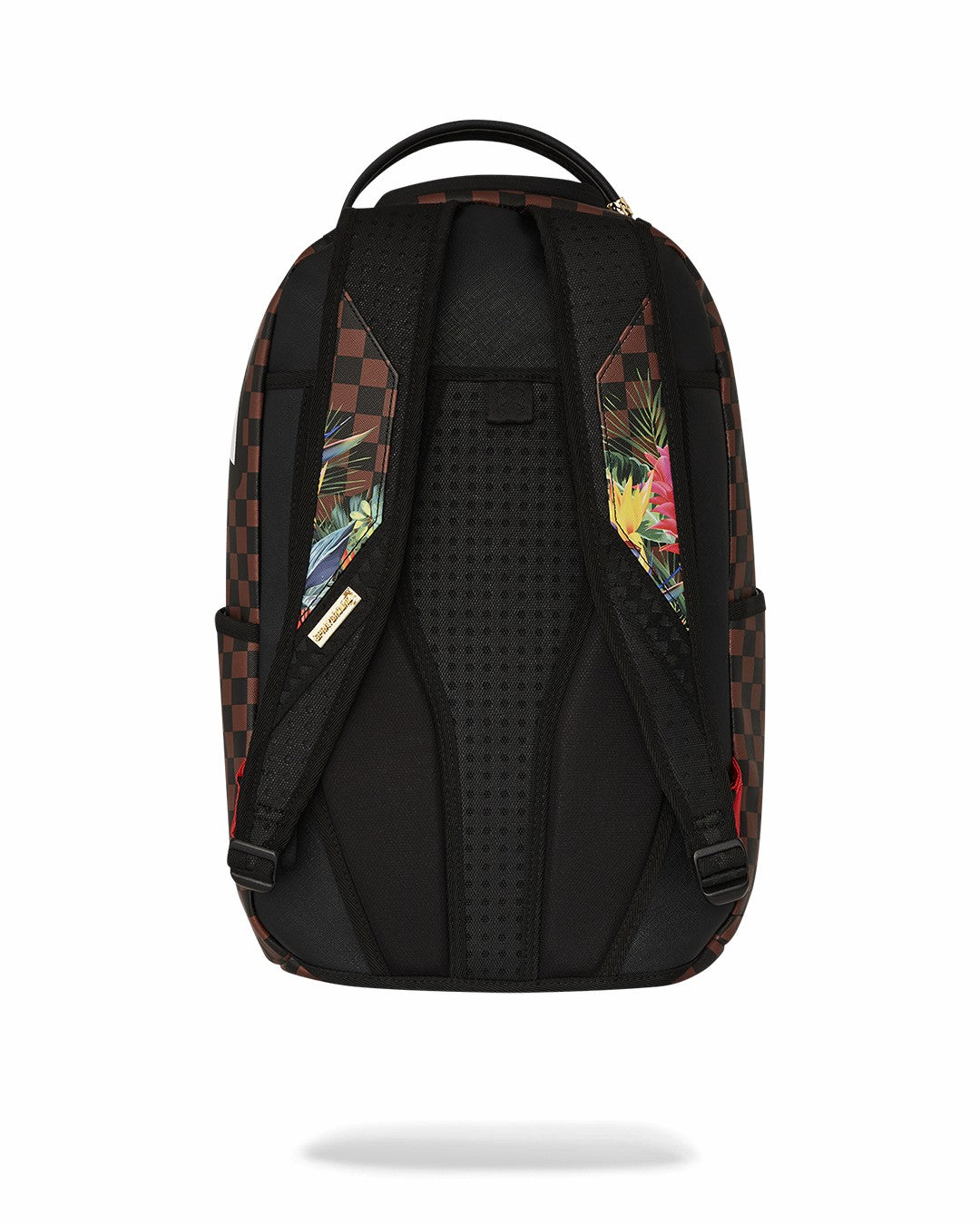 TROPICAL CHECK DLXSV BACKPACK