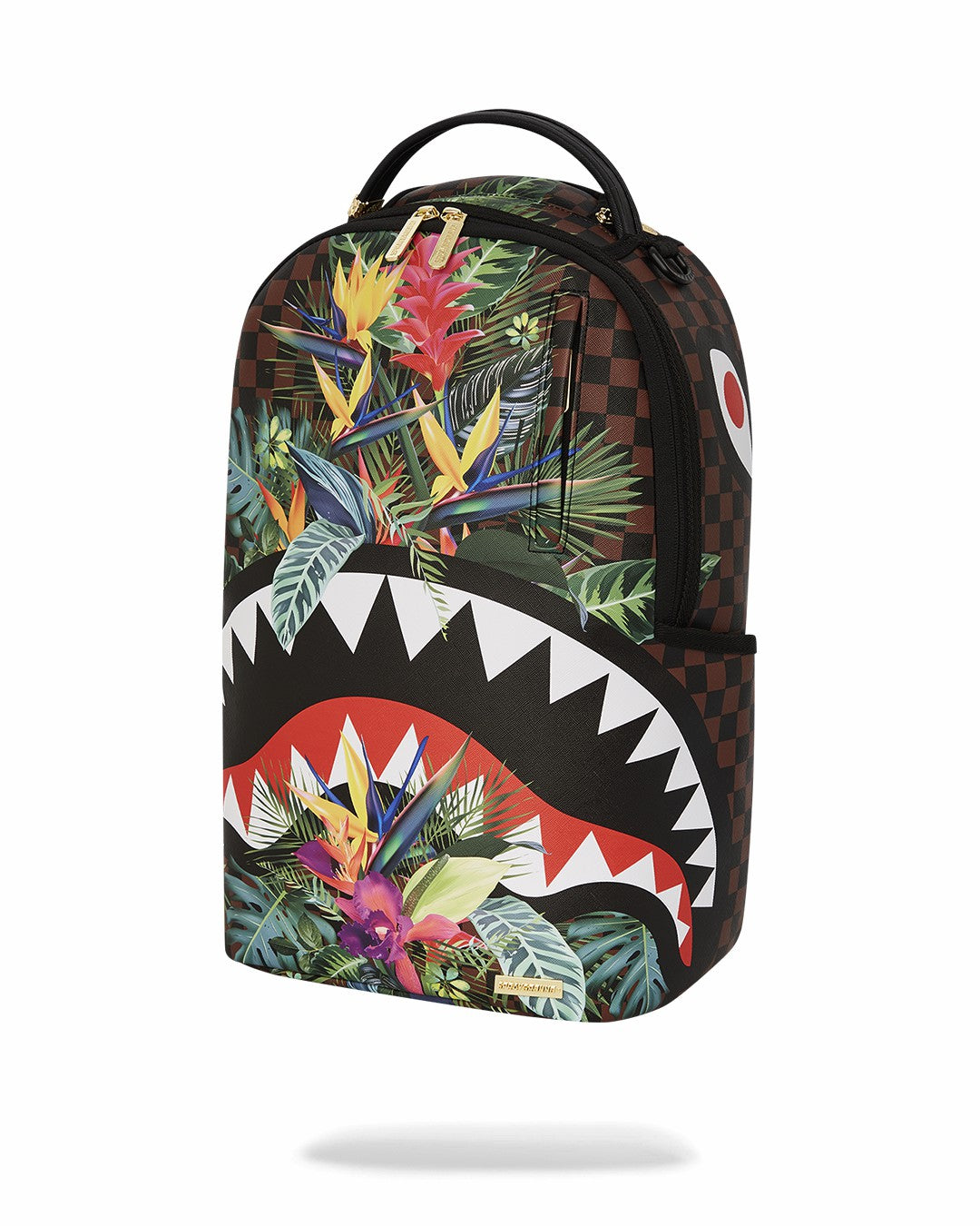 TROPICAL CHECK DLXSV BACKPACK