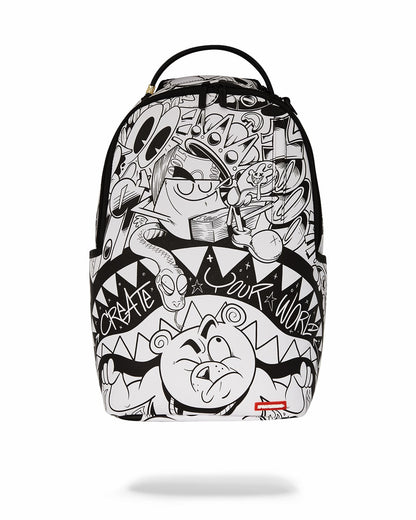 DOODLE KING BACKPACK