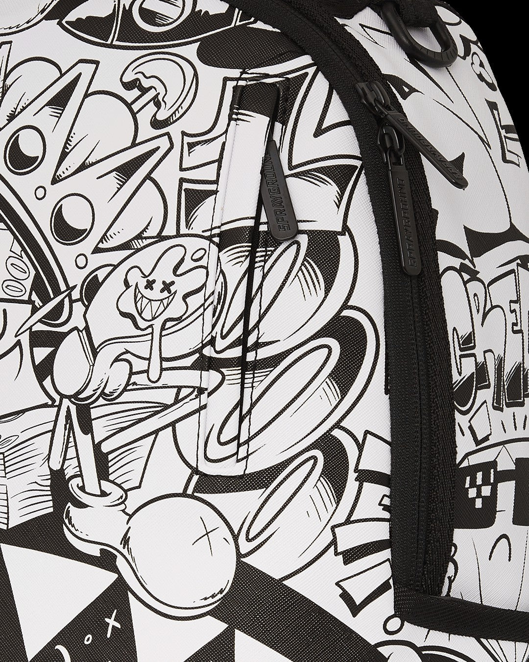DOODLE KING BACKPACK