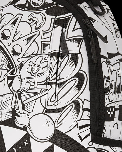 DOODLE KING BACKPACK