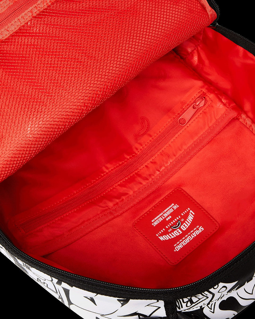DOODLE KING BACKPACK