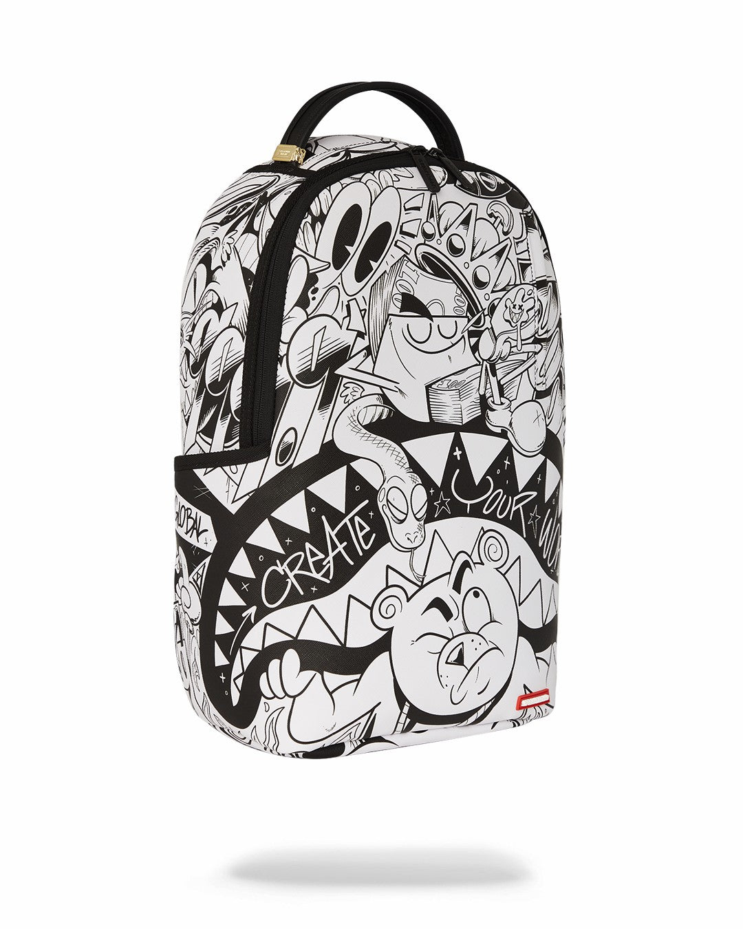 DOODLE KING BACKPACK