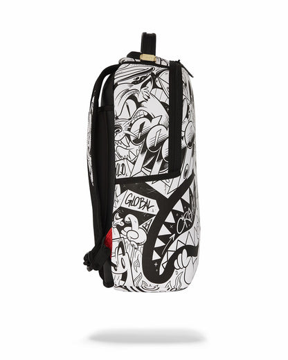 DOODLE KING BACKPACK