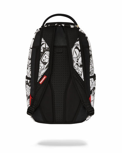 DOODLE KING BACKPACK