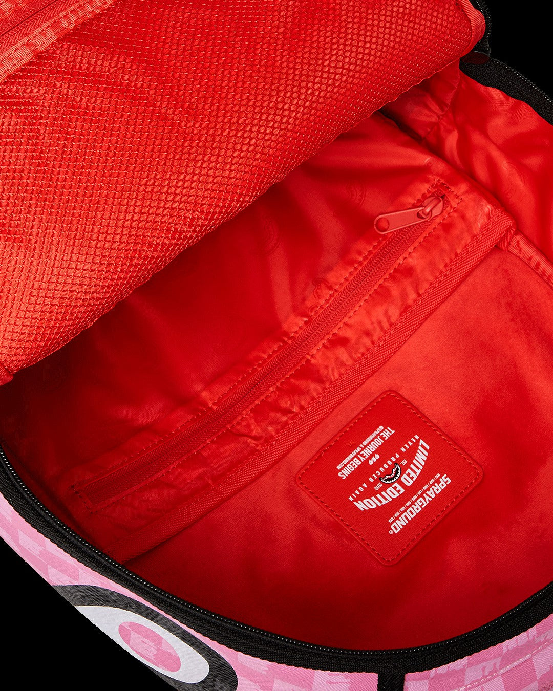 PINK PARADISE DLXSV BACKPACK