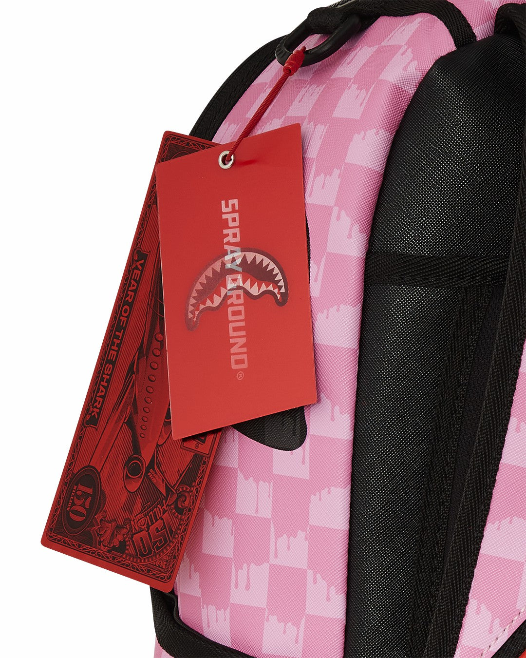 PINK PARADISE DLXSV BACKPACK
