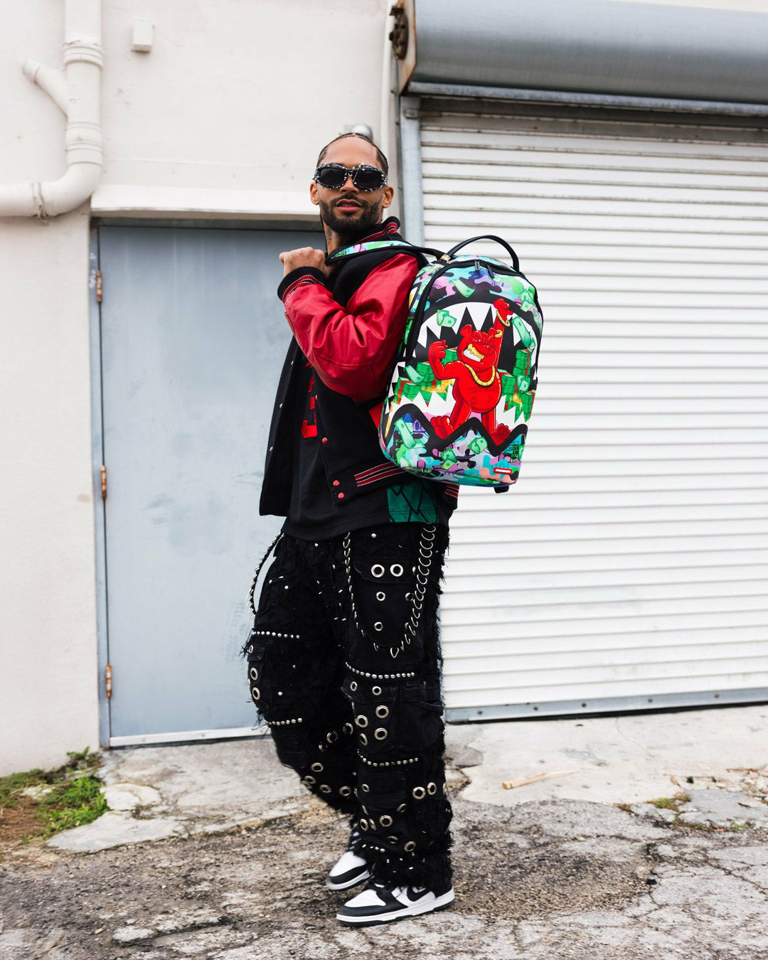 DIABLO SAVINGS ACCOUNT DLXSV BACKPACK